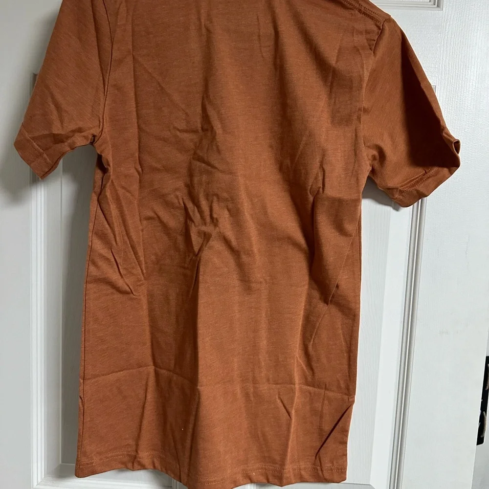 New Women’s Faith round neck small tshirt - Picture 4 of 4